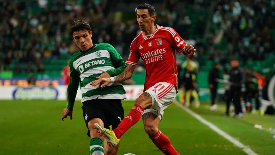 Um terço já lá vai. Sporting e FC Porto estão melhores, mas Benfica não