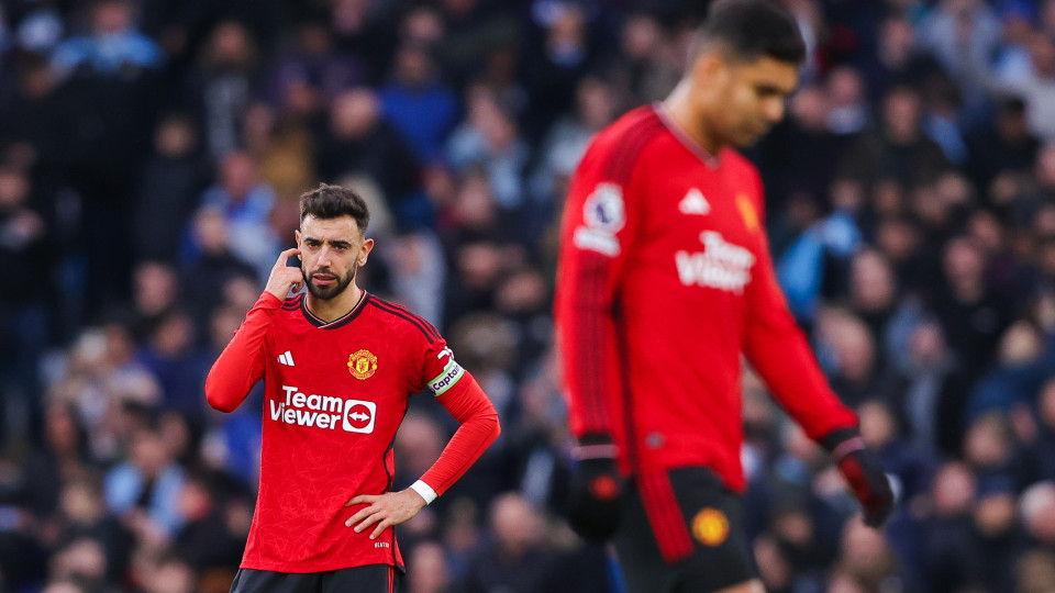 Rooney visa Bruno Fernandes: "É o capitão, mas quem são os líderes?"