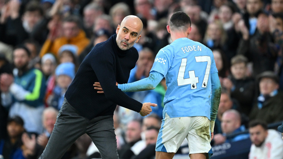 The emotional reason behind Phil Foden's No 47 shirt: 'I'll never change it'