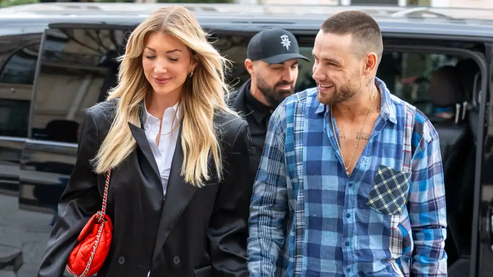 Pai da namorada de Liam Payne revela como está Kate Cassidy