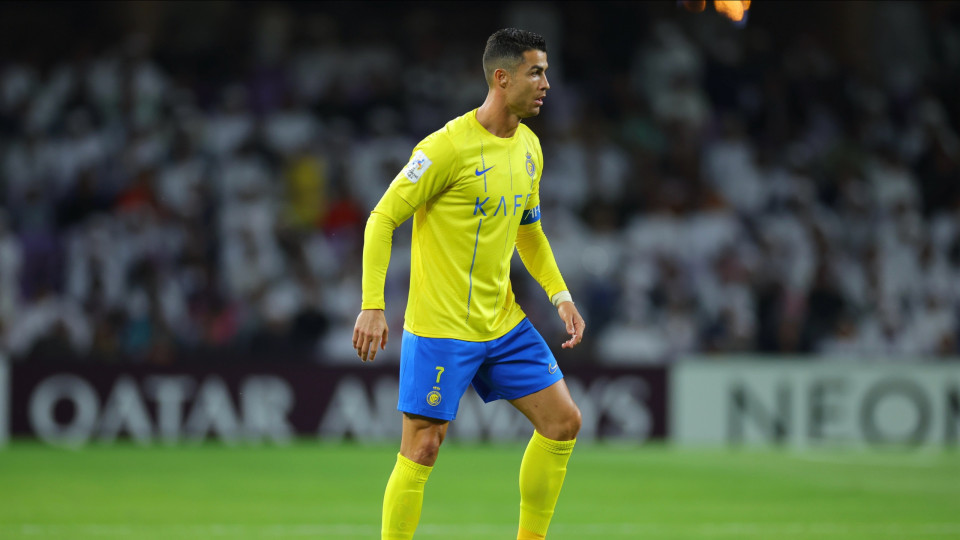 Al Nassr perde no regresso de Cristiano Ronaldo e tem Champions em risco