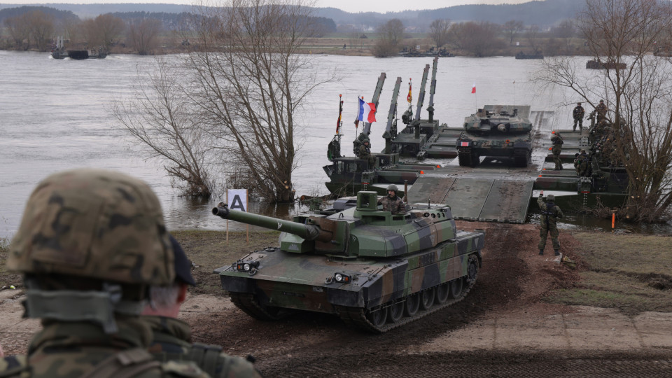 Spanish military dies during NATO exercises in Poland