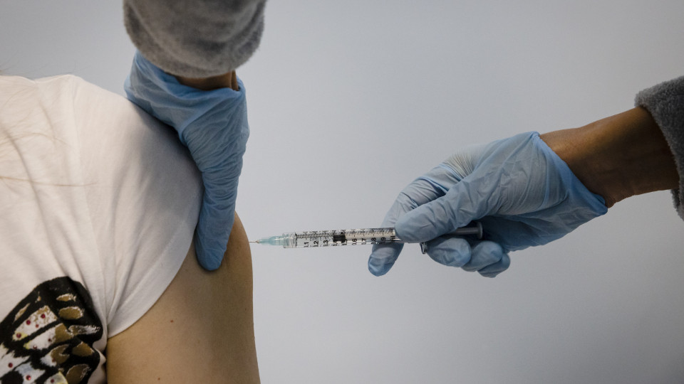 Mais de 7,3 milhões de vacinas administradas em Portugal no ano passado