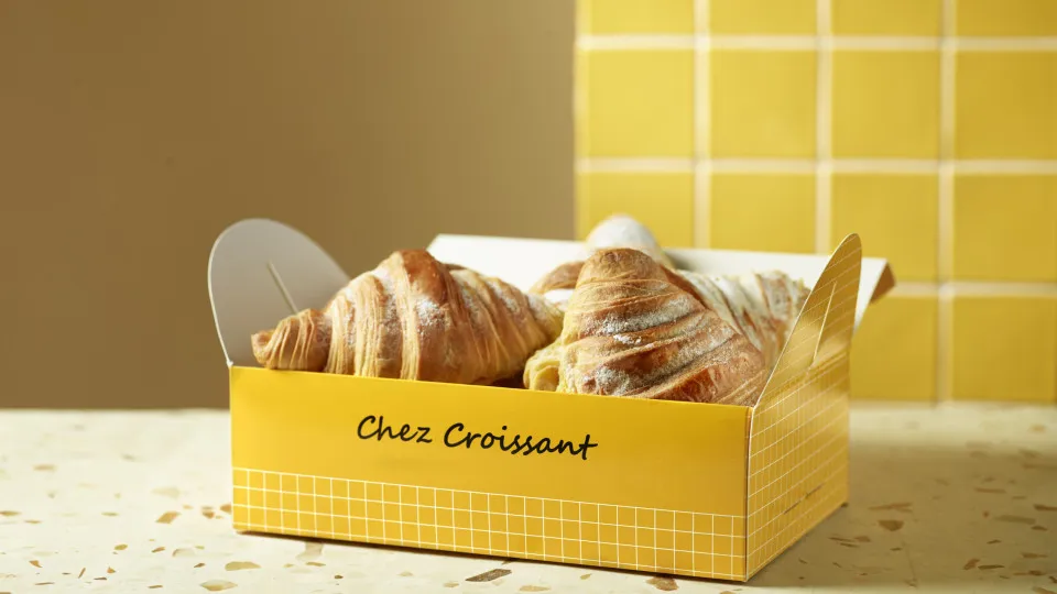 Chez croissant. Abriu um novo paraíso dos croissants em Lisboa