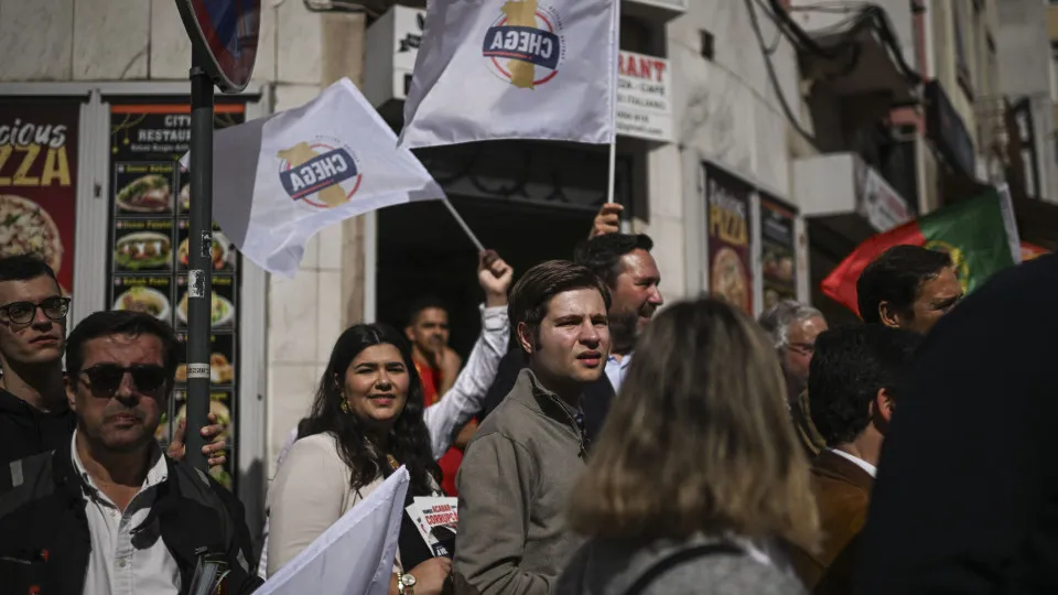 Voto de descontentes dá vitória "estrondosa" em Faro ao Chega