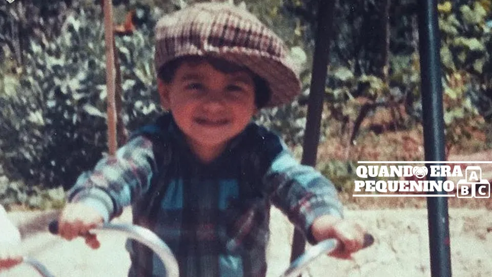 Quando eu era pequenino: "Não gostava de ervilhas e agora adoro"