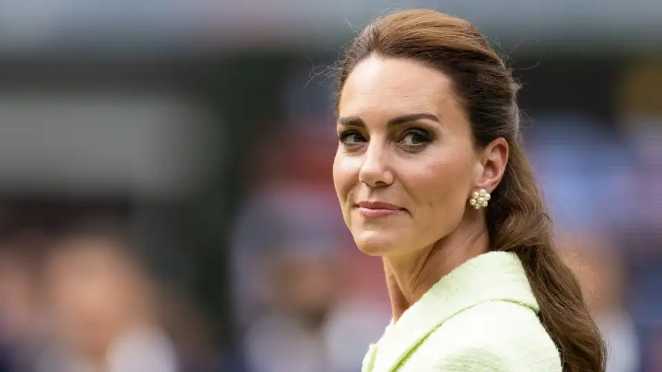 Kate Middleton "ainda não está a 100%", mas continua a recuperar