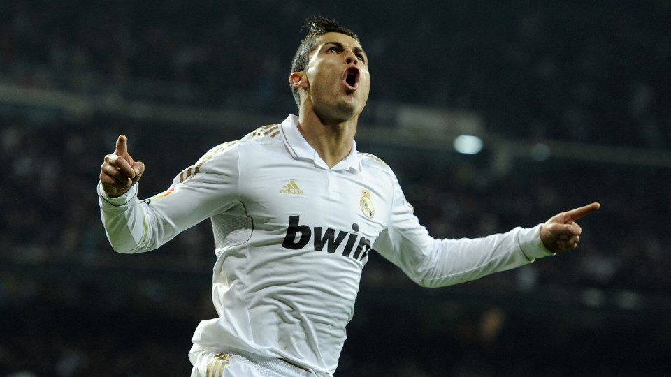 Cristiano Ronaldo felicita Real Madrid e recado de Alcaraz salta à vista