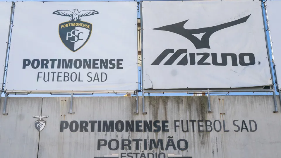 PORTIMAO, PORTUGAL - OCTOBER 28:  stadium of Portimonense during the competition Liga 1 match between Portimonense and Estoril Praia at Estadio Municipal de Portimao on October 28, 2023 in Portimao, Portugal. (Photo by Henk Seppen/BSR Agency/Getty Images)
