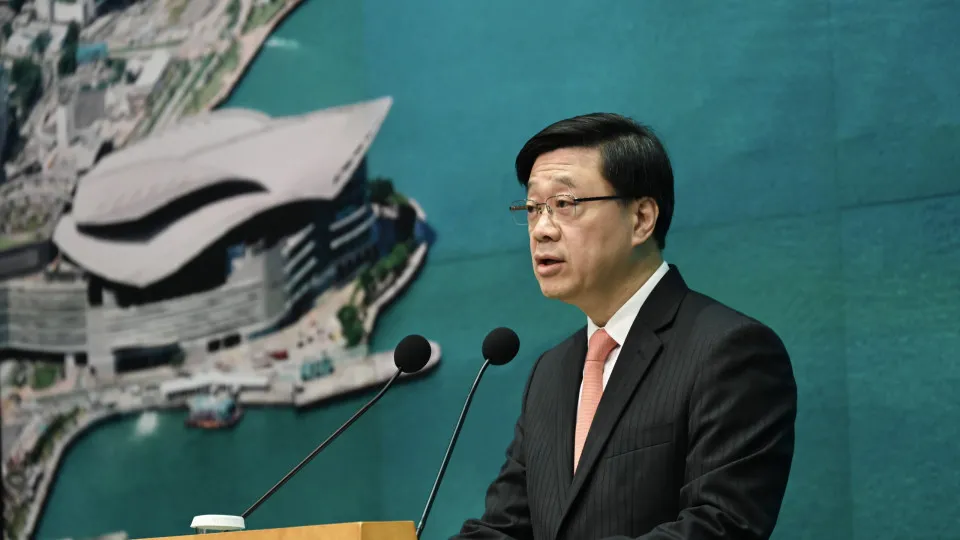 John Lee Ka-chiu