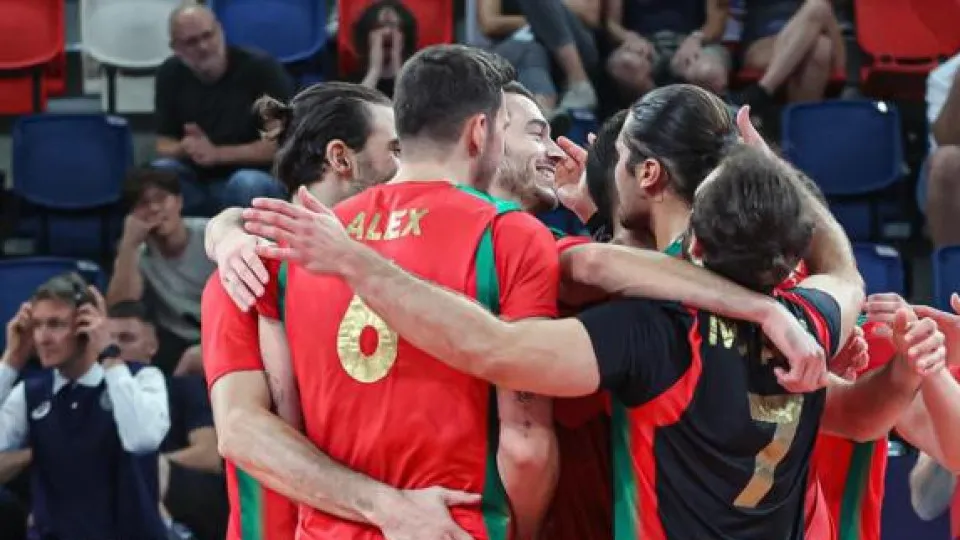 Portugal, Voleibol