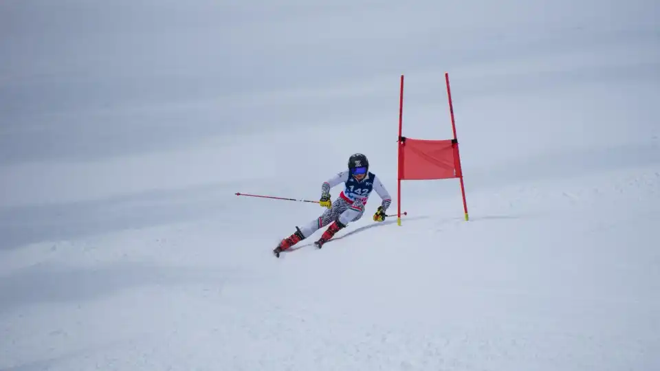 Italiana e austríaco vencem no arranque da Taça de Portugal de Ski Alpino