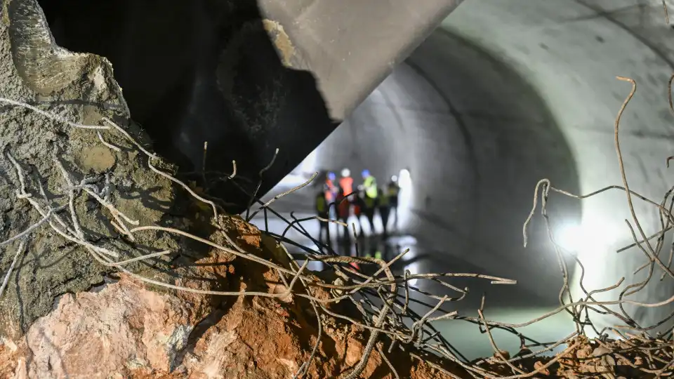 Obras do metro de Lisboa com desvio de 500 milhões e atraso até 30 meses