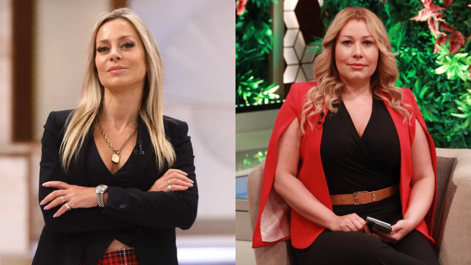 Joana Amaral Dias e Suzana Garcia desentendem-se na TVI