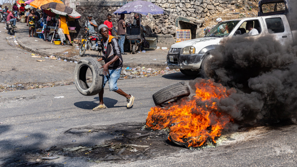 Homicídios aumentaram 50% no primeiro trimestre do ano no Haiti