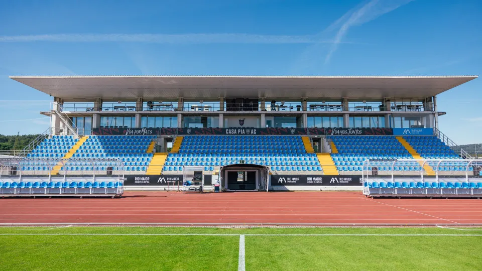 Casa Pia e Sporting abrem a 10.ª jornada da I Liga