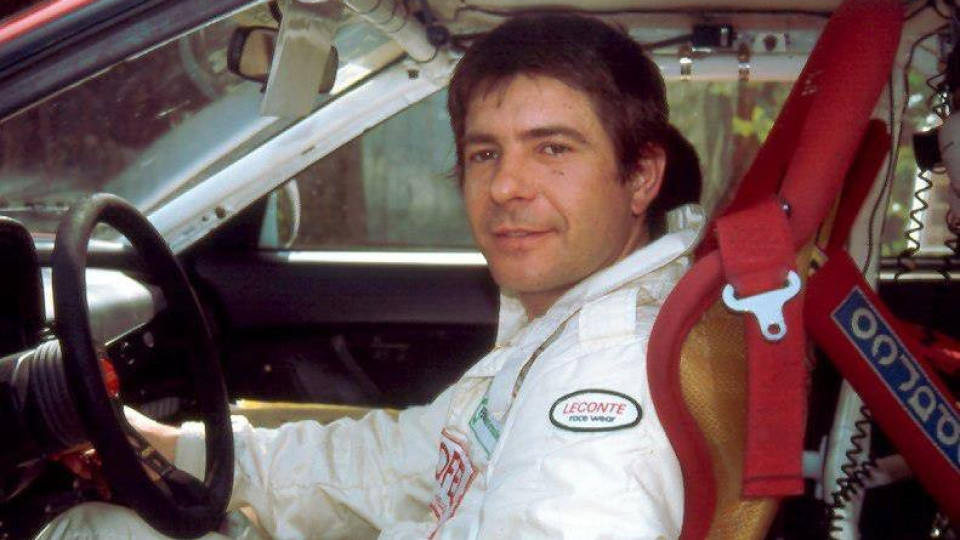 Automobilismo português de luto. Morreu o histórico piloto Joaquim Santos