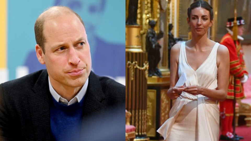 Rose Hanbury comenta rumores de alegado affair com o príncipe William