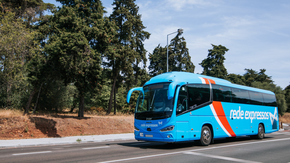 Rede Expressos transportou 11 milhões de passageiros em 2023