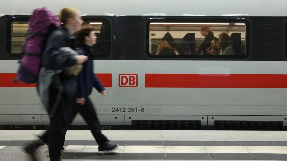  Deutsche Bahn, Alemanha, 