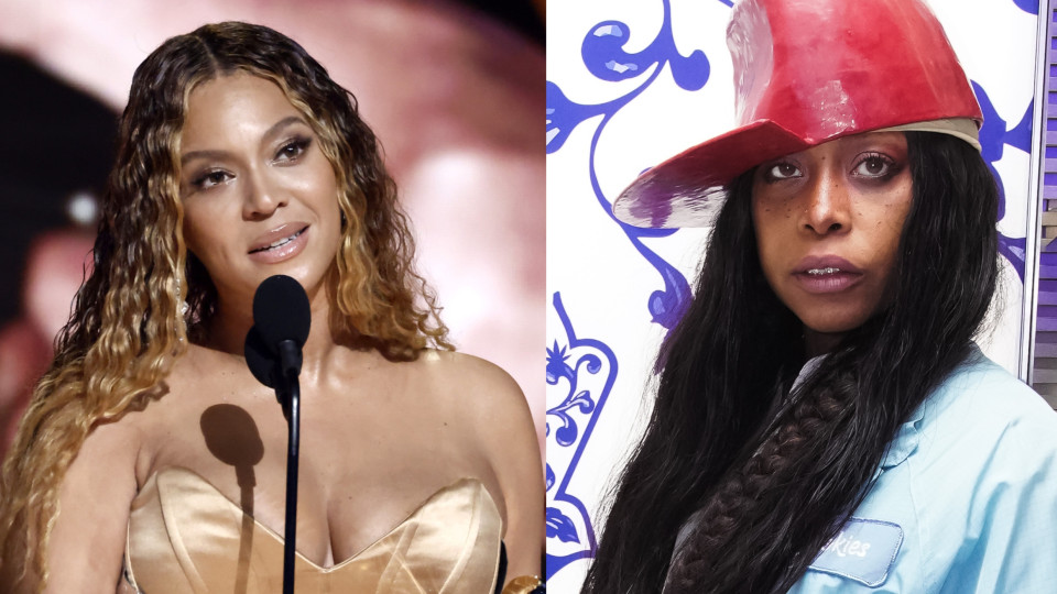 Beyoncé envolve-se em polémica com a cantora Erykah Badu