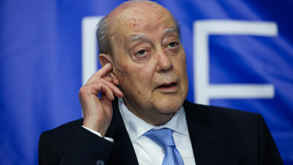 Pinto da Costa leaves a message for André Villas-Boas: "If you had any shame..."
