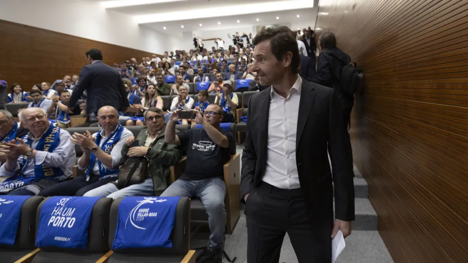 André Villas-Boas, Villas-Boas, FC Porto