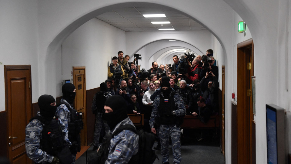 FSB diz que 3 detidos no Daguestão estão ligados a ataque em Moscovo