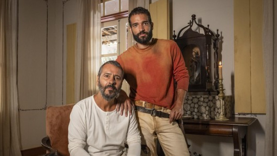 Está a chegar a Portugal 'Renascer', a nova novela de sucesso da Globo