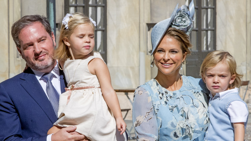 Princesa Madalena não consegue vender casa e atrasa regresso à Suécia