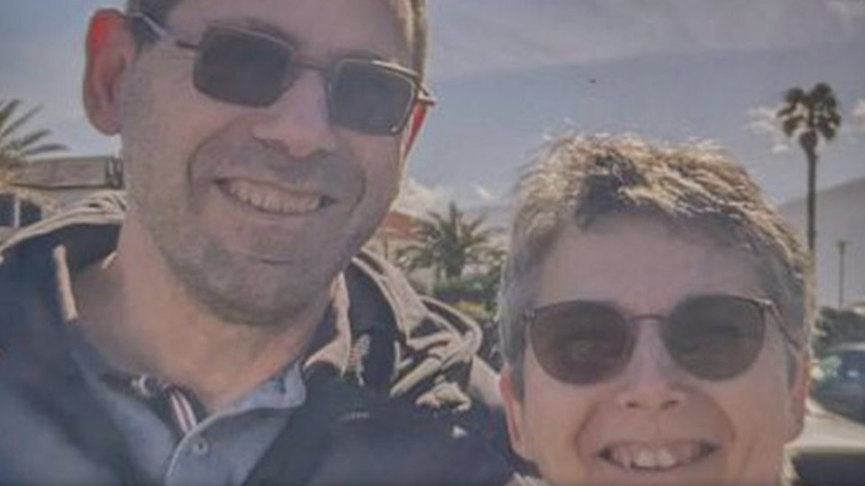 Filha de casal desaparecido na Madeira diz que pais estavam "apaixonados"