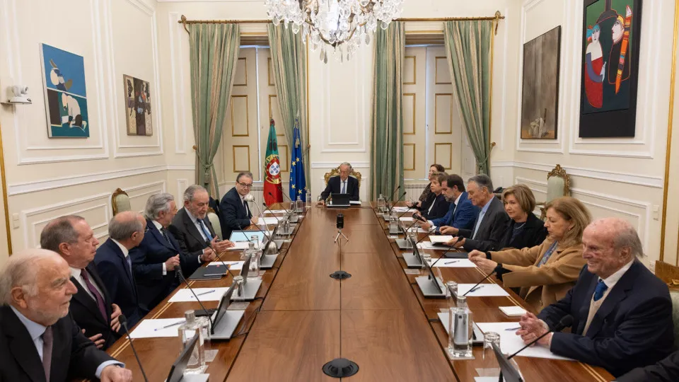 É oficial: Marcelo dissolve parlamento da Madeira e marca eleições