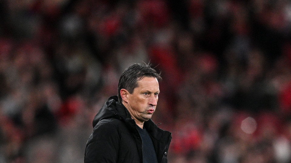 "If Roger Schmidt loves Benfica, he should leave. It's a serious problem"