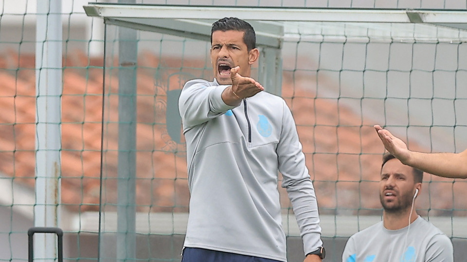 Ricardo Costa confirma saída do FC Porto: "Não é um adeus, é um até já"