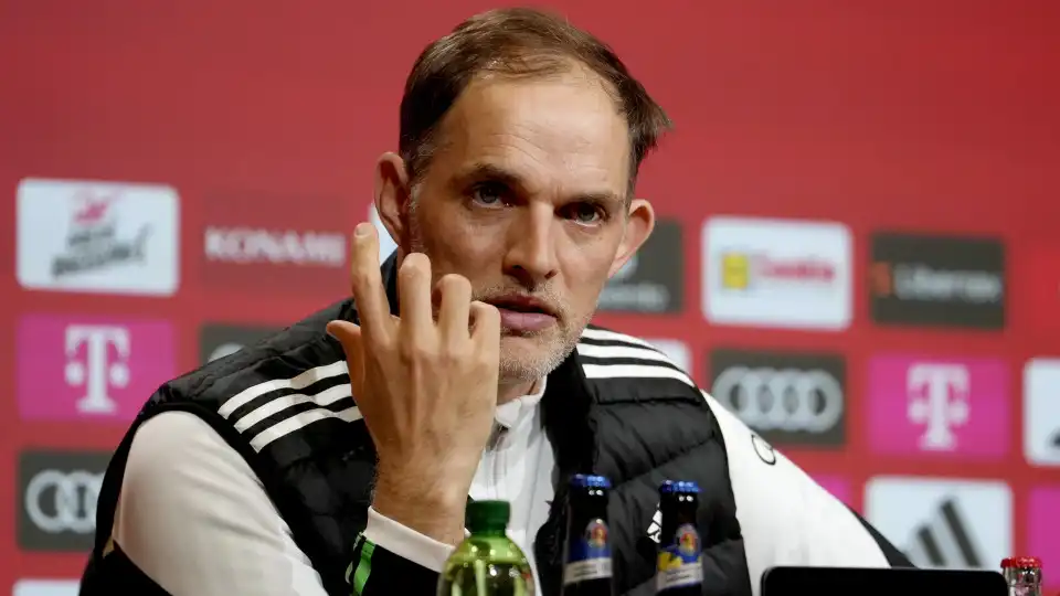 Oficial: Thomas Tuchel é novo selecionador de Inglaterra