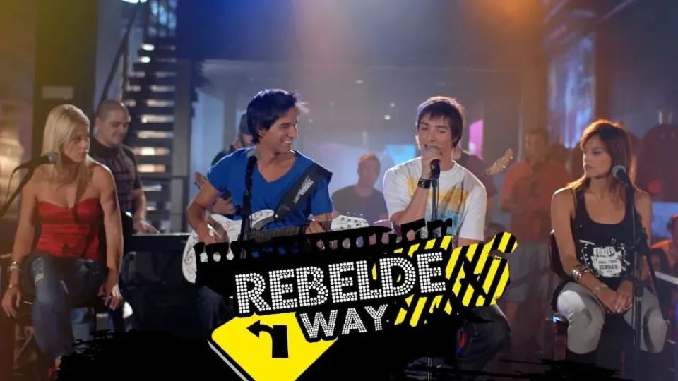 'Rebelde Way' está de 'volta'! SIC anuncia data de regresso