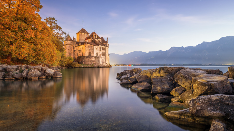 Os 11 castelos e palácios na Europa que tem mesmo de conhecer