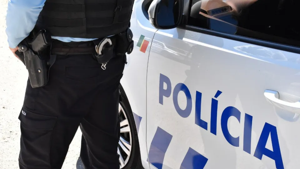 PSP, polícia, agente policial