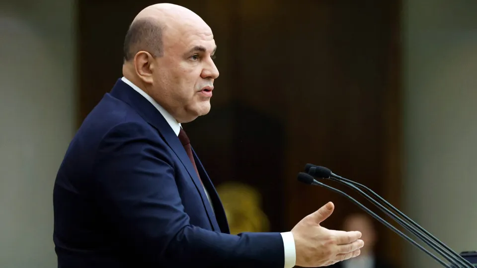 Economia da Rússia cresce 3,6% em 2023 apesar de "pressões externas"