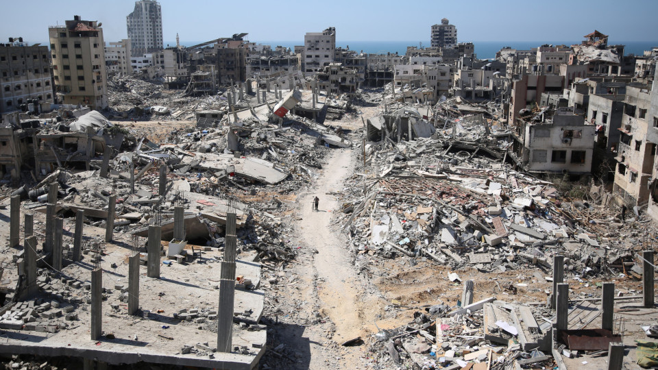 UNICEF apela (de novo) a cessar-fogo e acesso à ajuda humanitária em Gaza