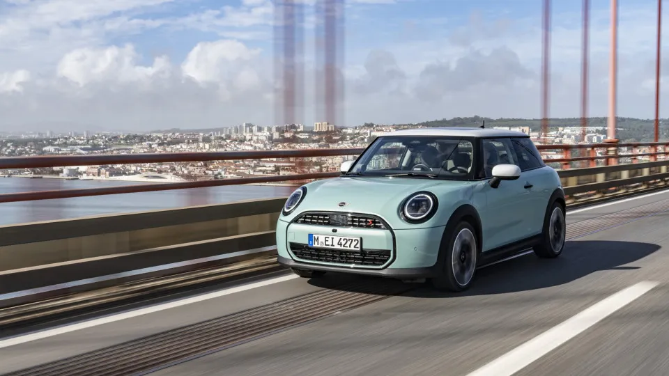 MINI Cooper S 2024