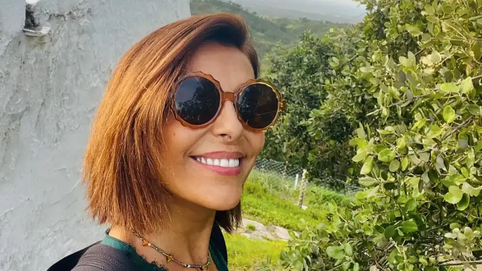 Catarina Furtado assinala aniversário da irmã. "O meu primeiro bebé"