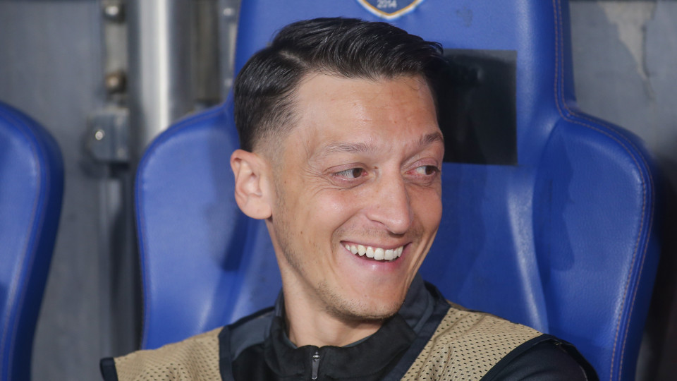 "Just one was missing". Ozil reveals the club he would have liked to have represented