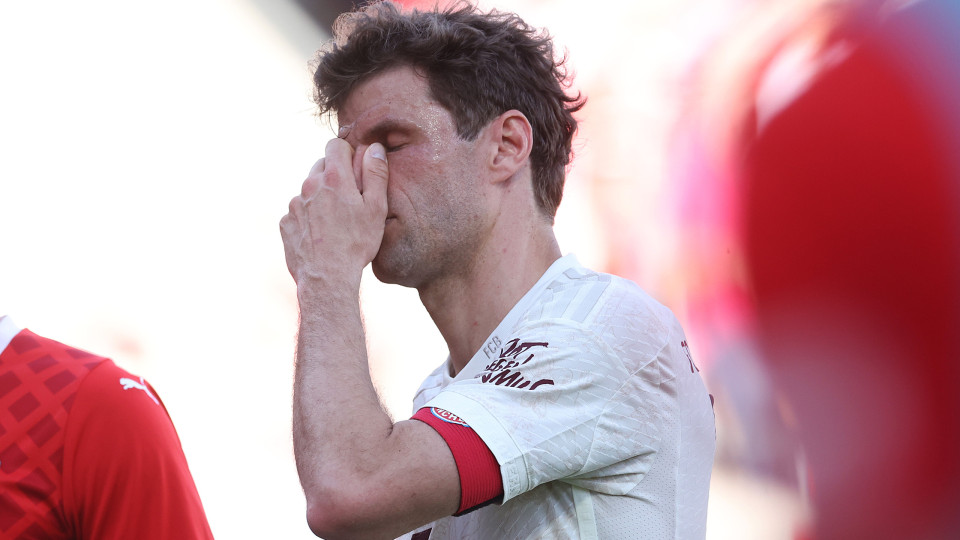Bayern Munich loses again and leaves Leverkusen two points from the title
