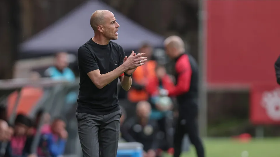 Rui Duarte visa arbitragem do Benfica-Sp. Braga: "Se forem honestos..."