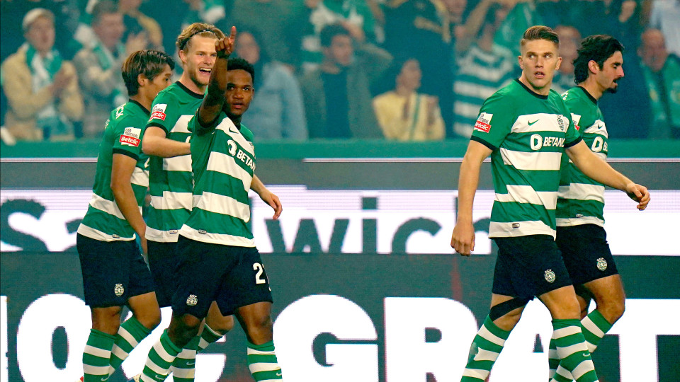 Sporting-Benfica: Follow the emotions of the fourth eternal derby of the season