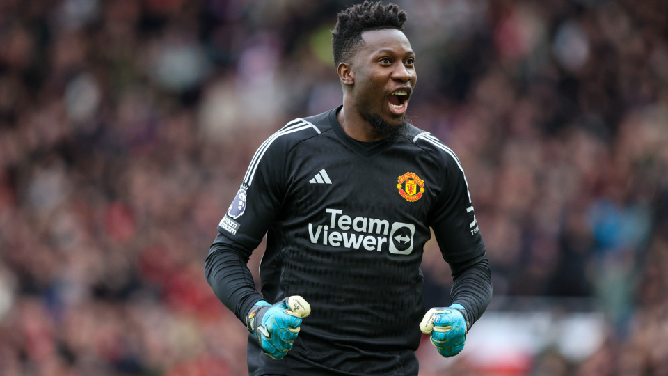Onana 'caught' putting Vaseline on gloves during game. Here's why