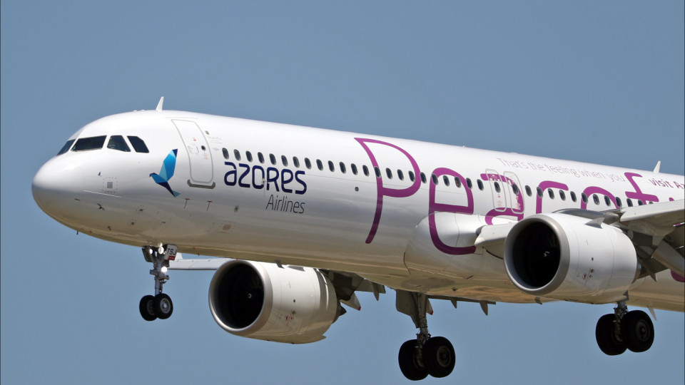 Açores terão em conta parecer de júri na privatização da Azores Airlines