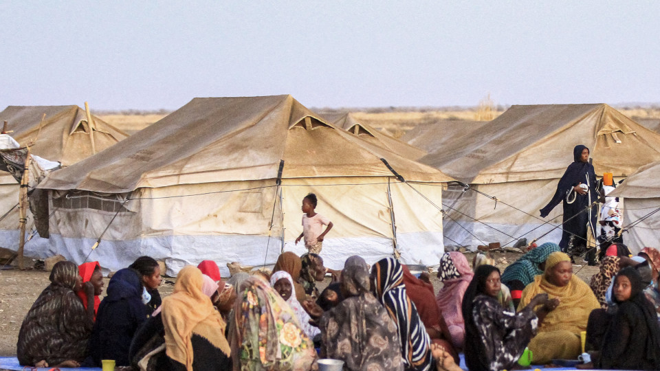 Número de crianças mortas e feridas no Sudão sextuplicou em 2023