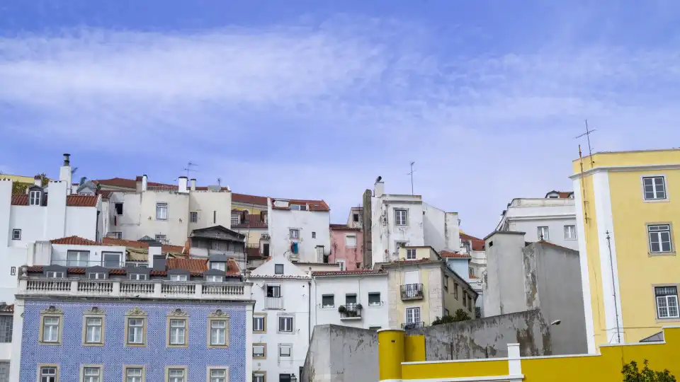 Câmara de Lisboa abre concurso para 146 casas com renda acessível